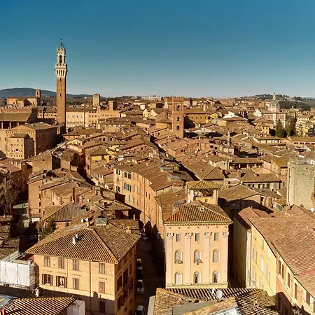 Residenza D'epoca San Martino 29 Siena