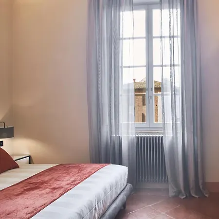 Residenza D'epoca San Martino 29 4* Siena