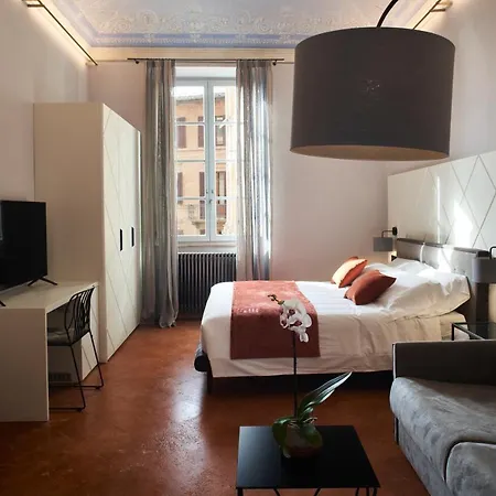 Bed & Breakfast Residenza D'epoca San Martino 29 Siena