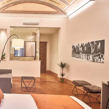 Bed & Breakfast Residenza D'epoca San Martino 29 Siena