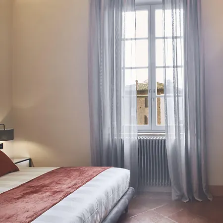 Residenza D'epoca San Martino 29 4* Siena